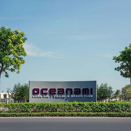 Oceanami Villas & Beach Club - Managed By Oceanami Group Long Hai Exterior photo