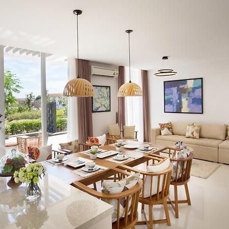 Oceanami Villas & Beach Club - Managed By Oceanami Group Long Hai Exterior photo