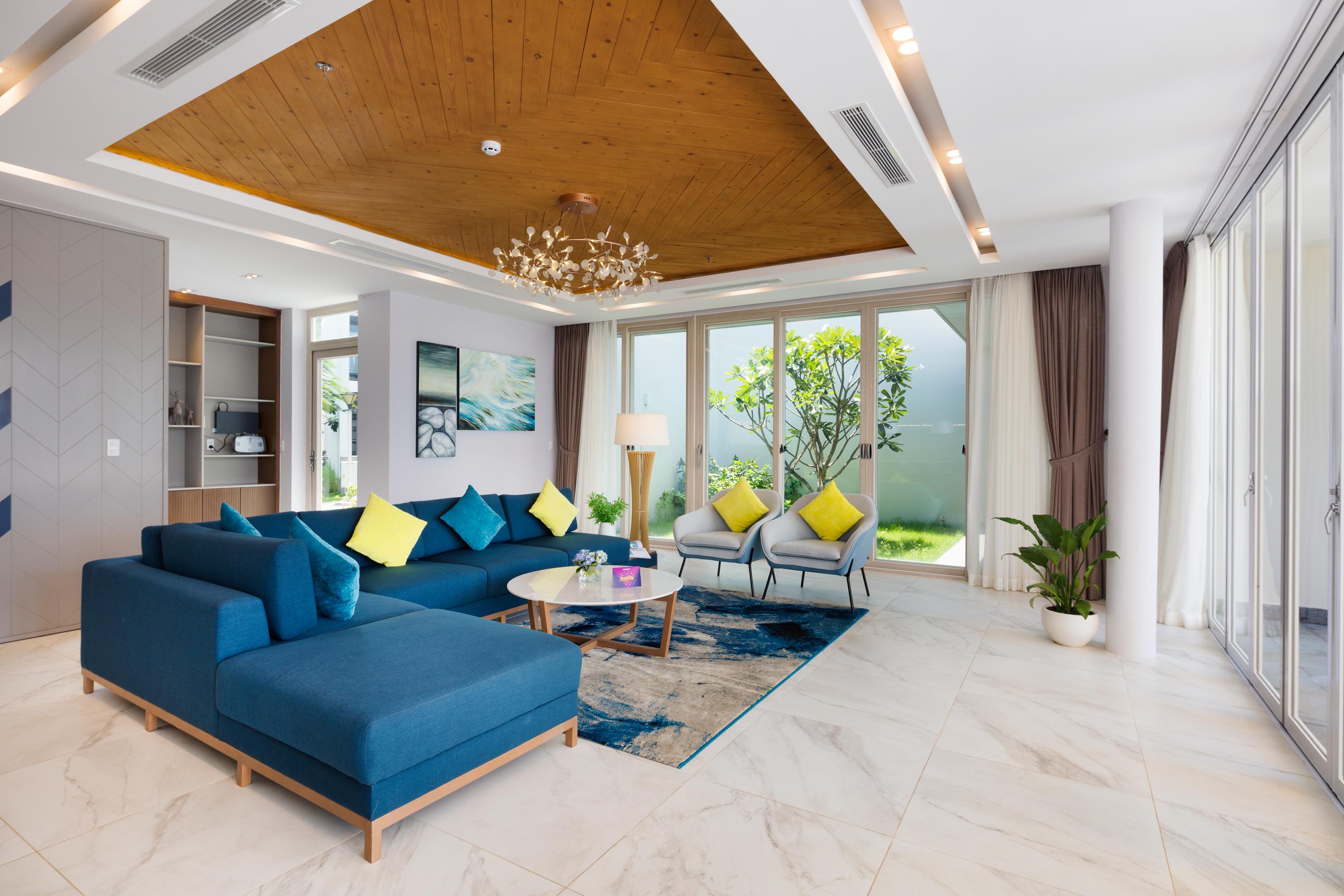 Oceanami Villas & Beach Club - Managed By Oceanami Group Long Hai Exterior photo