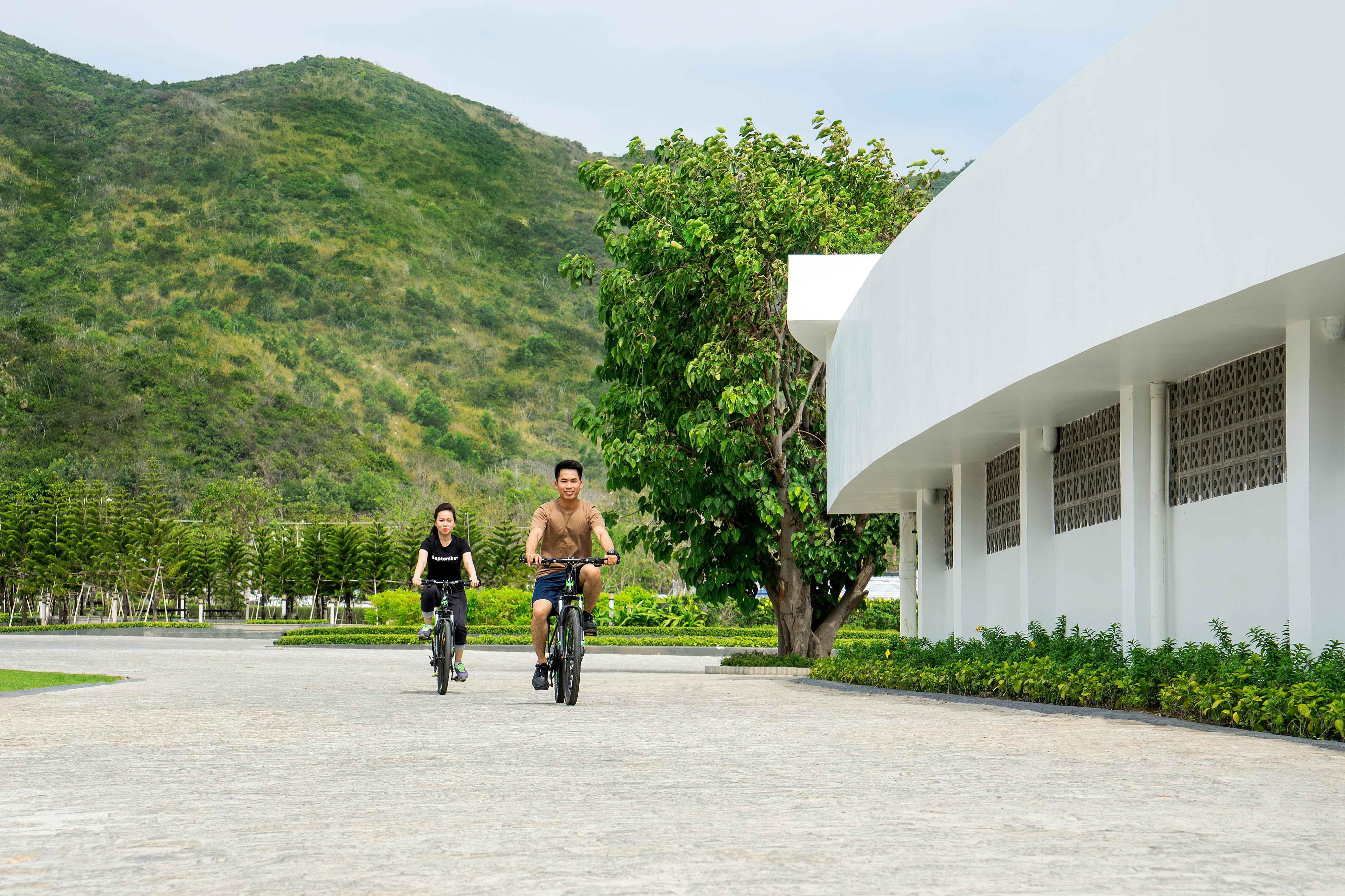Oceanami Villas & Beach Club - Managed By Oceanami Group Long Hai Exterior photo