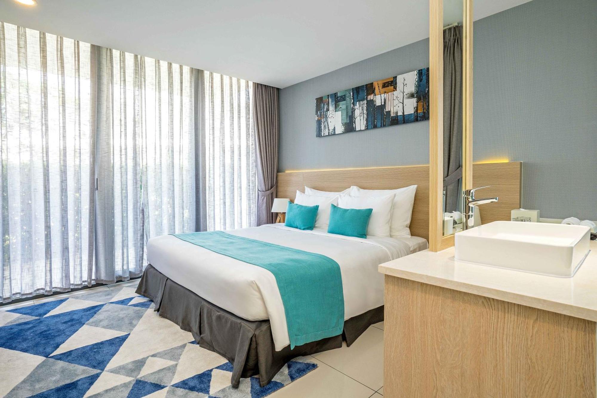 Oceanami Villas & Beach Club - Managed By Oceanami Group Long Hai Room photo