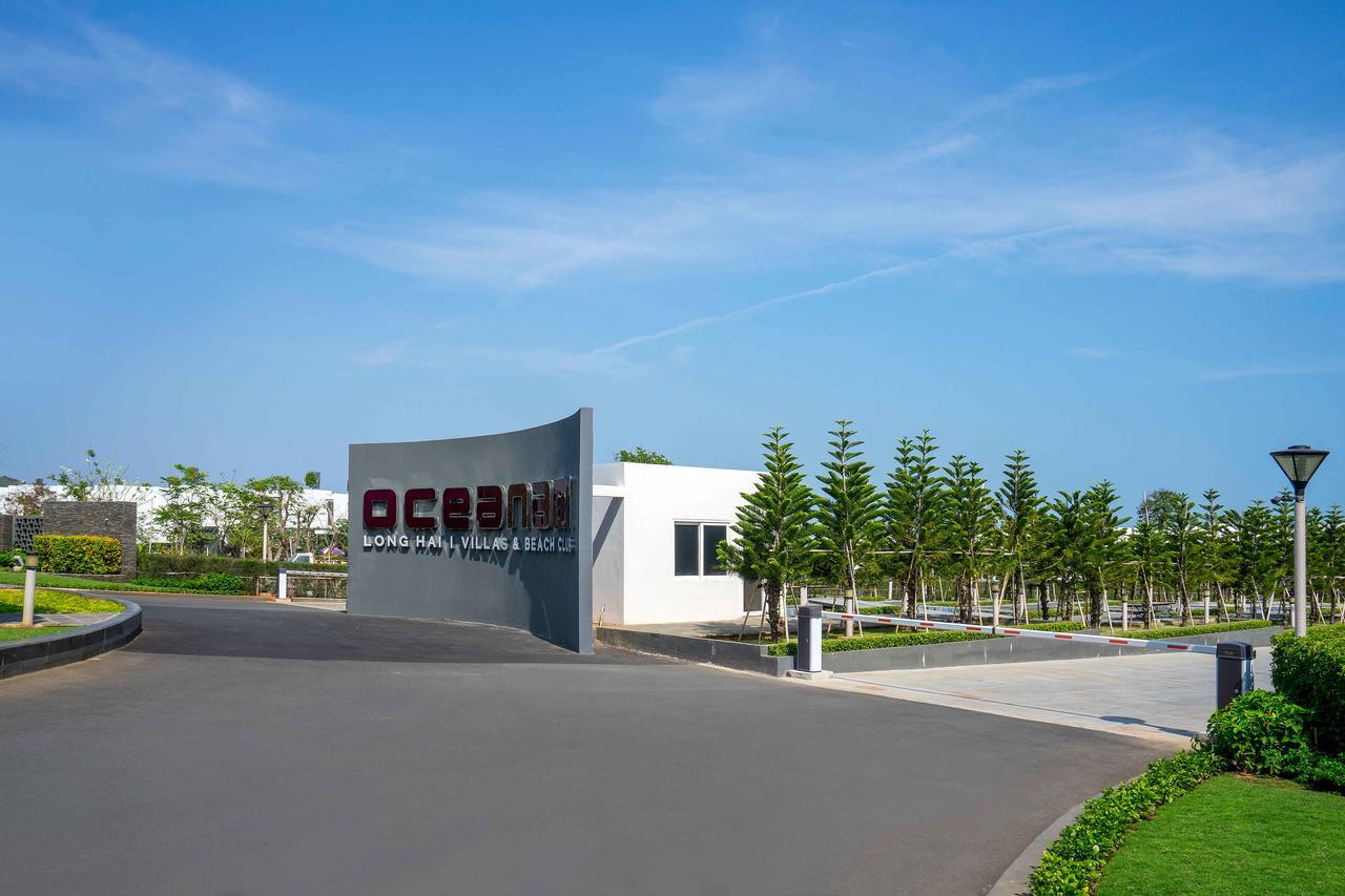 Oceanami Villas & Beach Club - Managed By Oceanami Group Long Hai Exterior photo