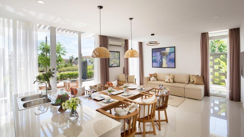 Oceanami Villas & Beach Club - Managed By Oceanami Group Long Hai Exterior photo