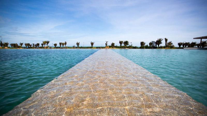 Oceanami Villas & Beach Club - Managed By Oceanami Group Long Hai Exterior photo