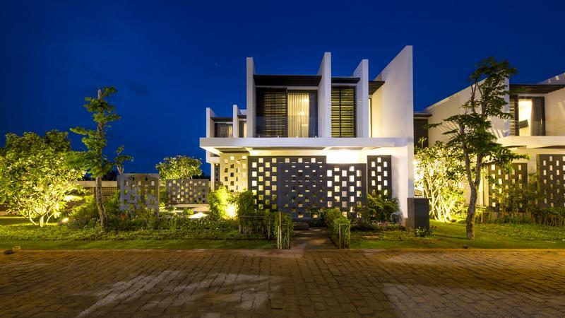 Oceanami Villas & Beach Club - Managed By Oceanami Group Long Hai Exterior photo