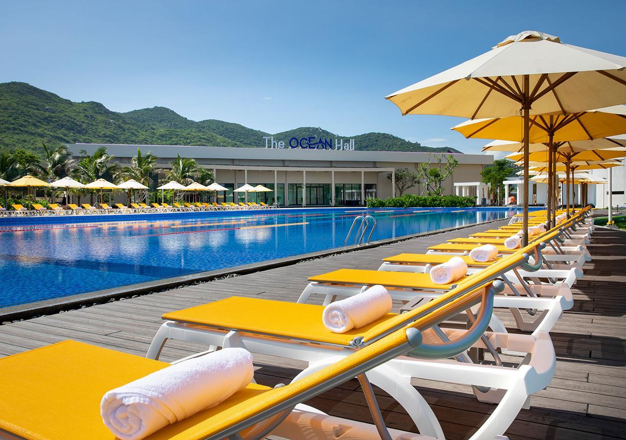 Oceanami Villas & Beach Club - Managed By Oceanami Group Long Hai Exterior photo